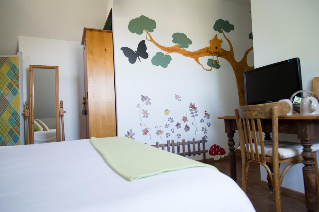 Auberge Du Moulin D'Eaucourt Номер фото