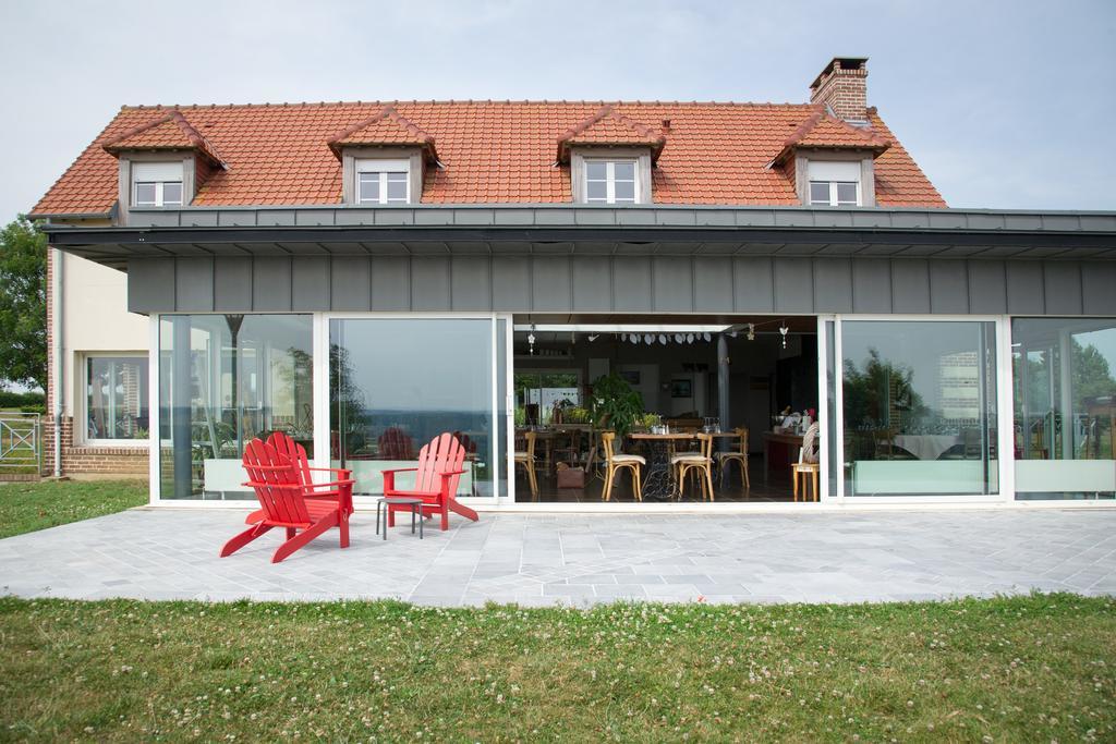 Auberge Du Moulin D'Eaucourt Экстерьер фото